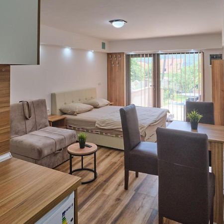 Apartmani Tvins Soko Banja Bagian luar foto