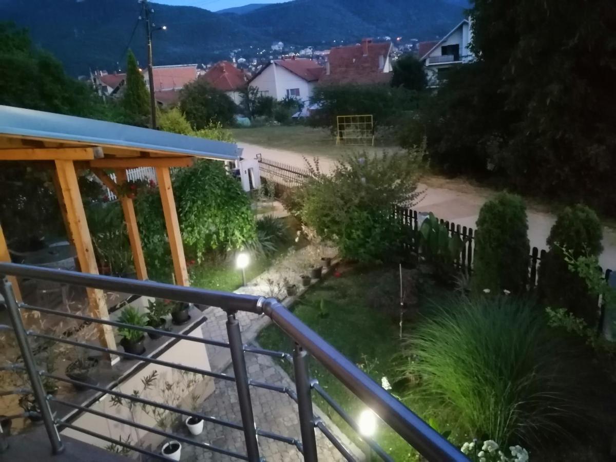 Apartmani Tvins Soko Banja Bagian luar foto