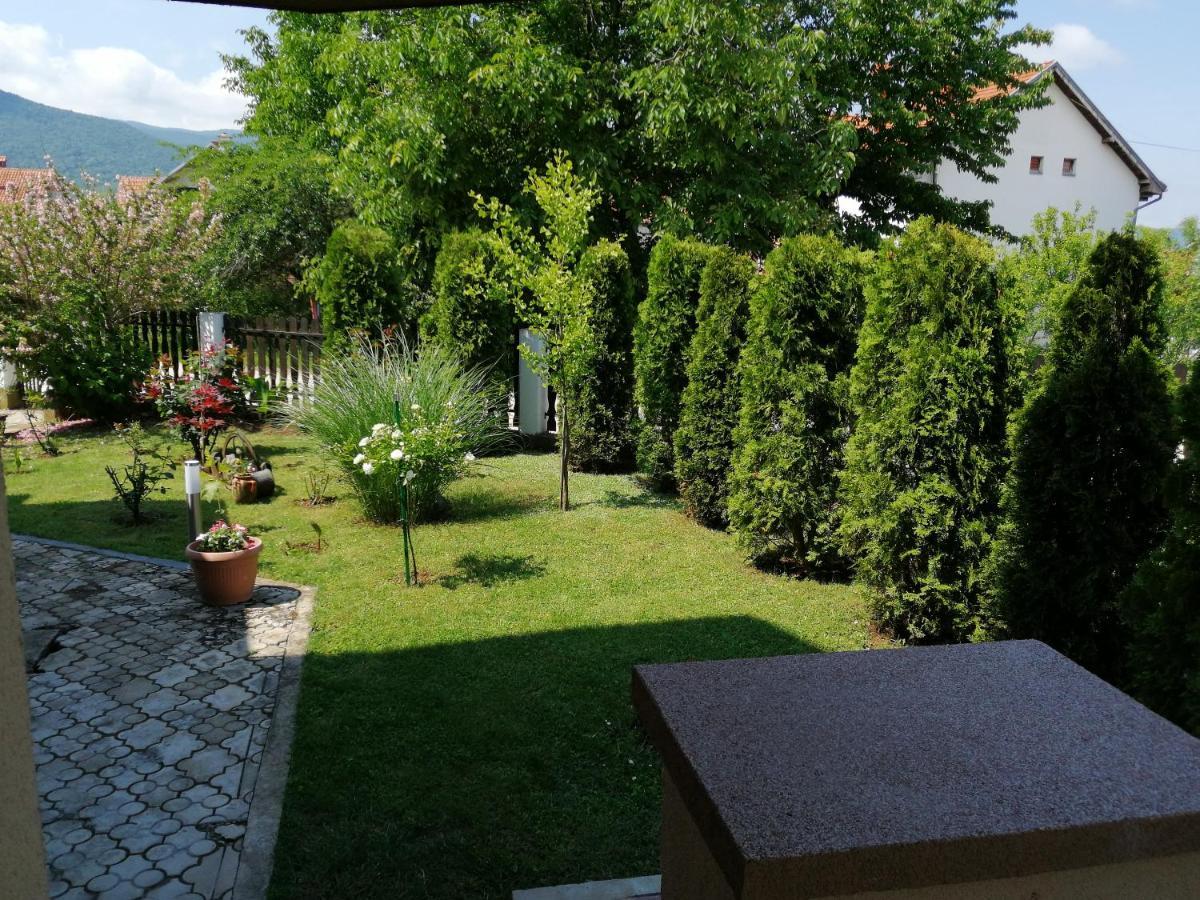 Apartmani Tvins Soko Banja Bagian luar foto