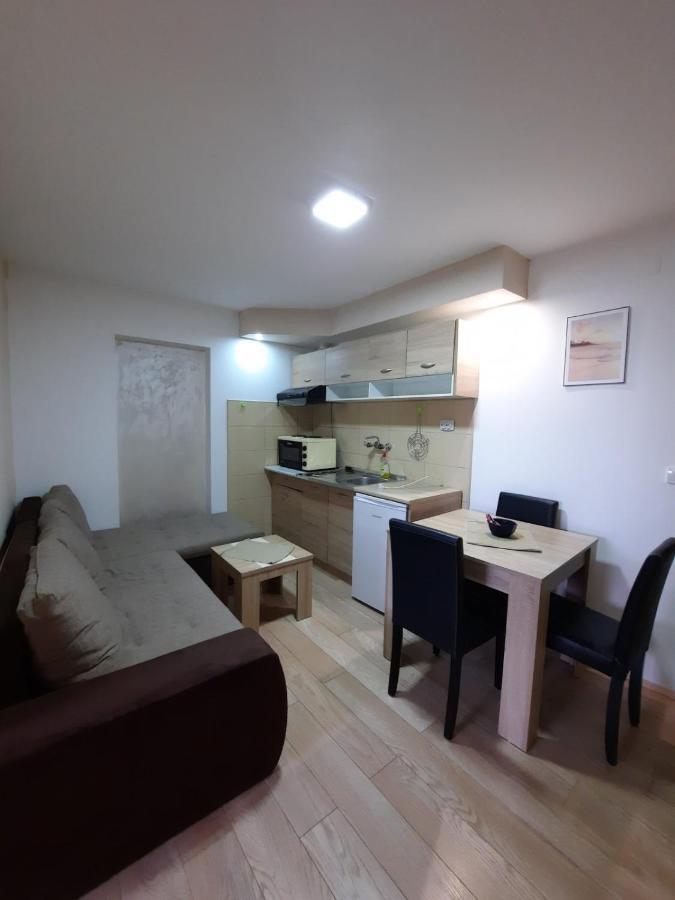 Apartmani Tvins Soko Banja Bagian luar foto