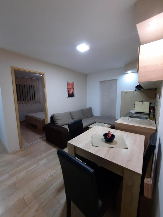 Apartmani Tvins Soko Banja Bagian luar foto