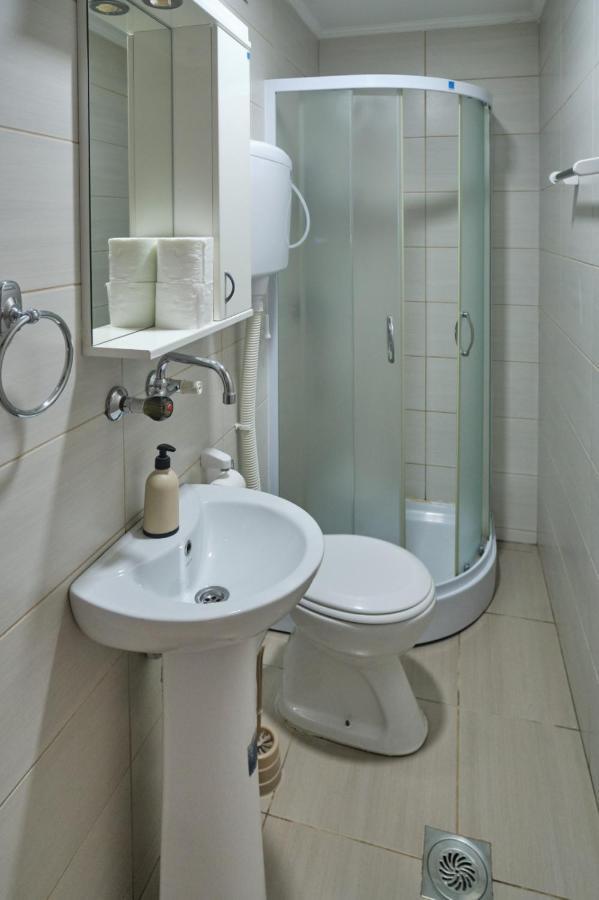 Apartmani Tvins Soko Banja Bagian luar foto