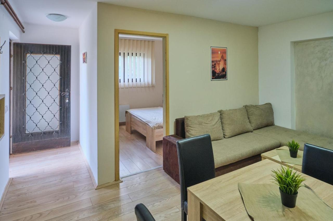 Apartmani Tvins Soko Banja Bagian luar foto