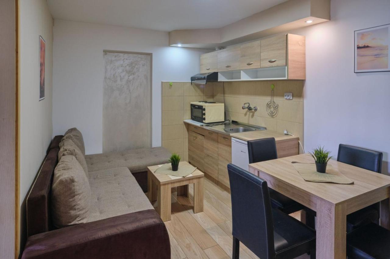 Apartmani Tvins Soko Banja Bagian luar foto