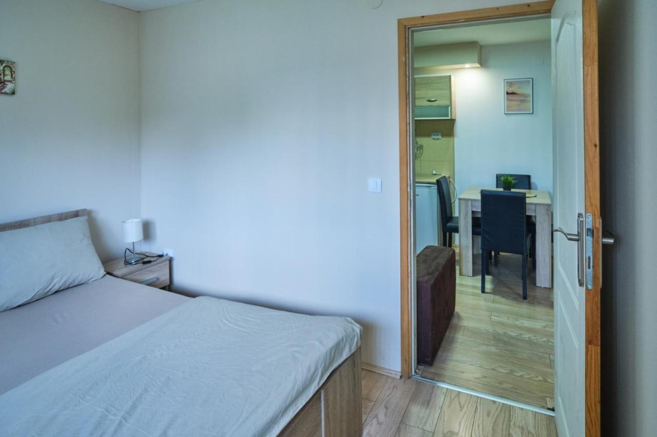 Apartmani Tvins Soko Banja Bagian luar foto