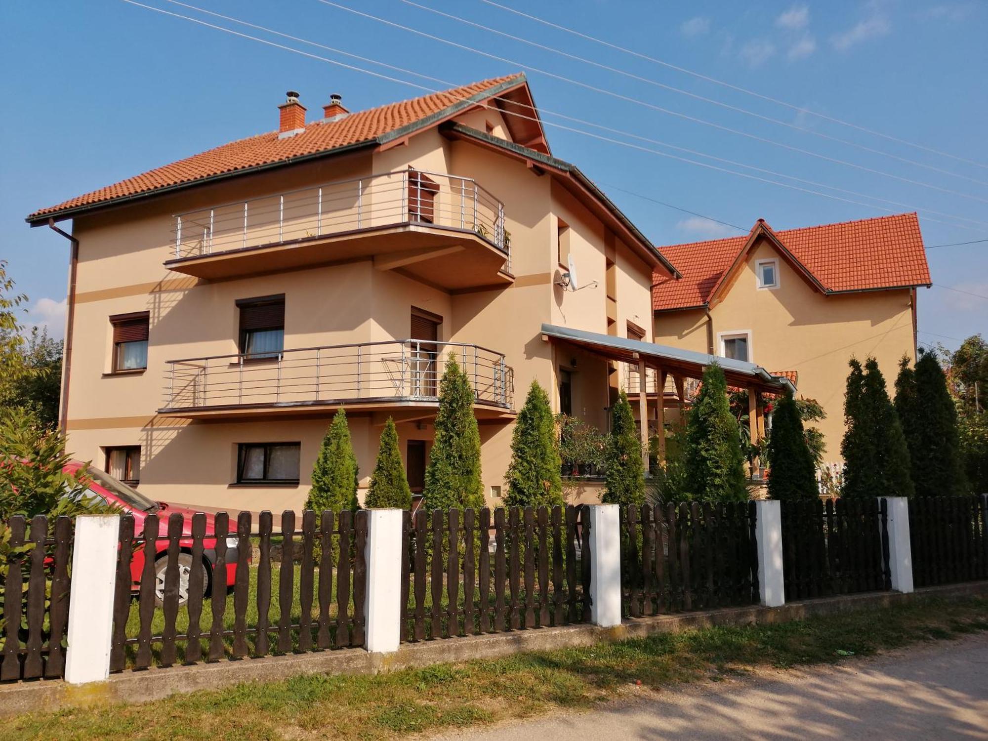 Apartmani Tvins Soko Banja Bagian luar foto
