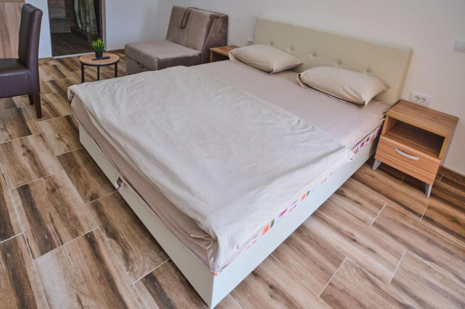 Apartmani Tvins Soko Banja Bagian luar foto