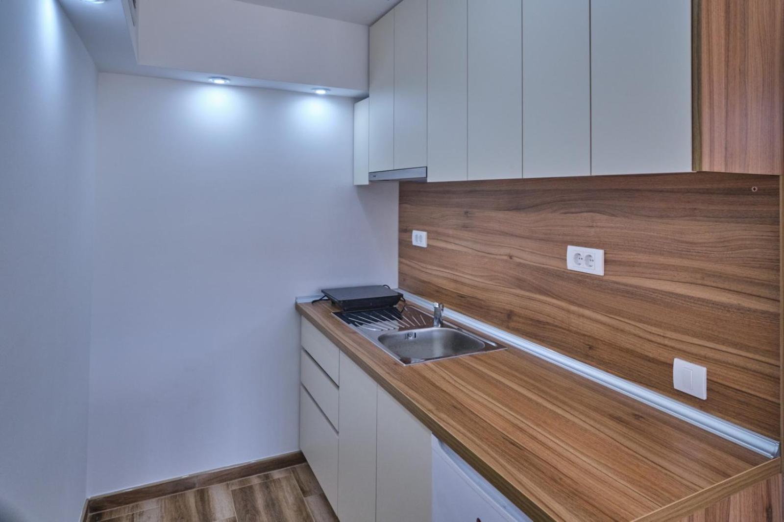Apartmani Tvins Soko Banja Bagian luar foto