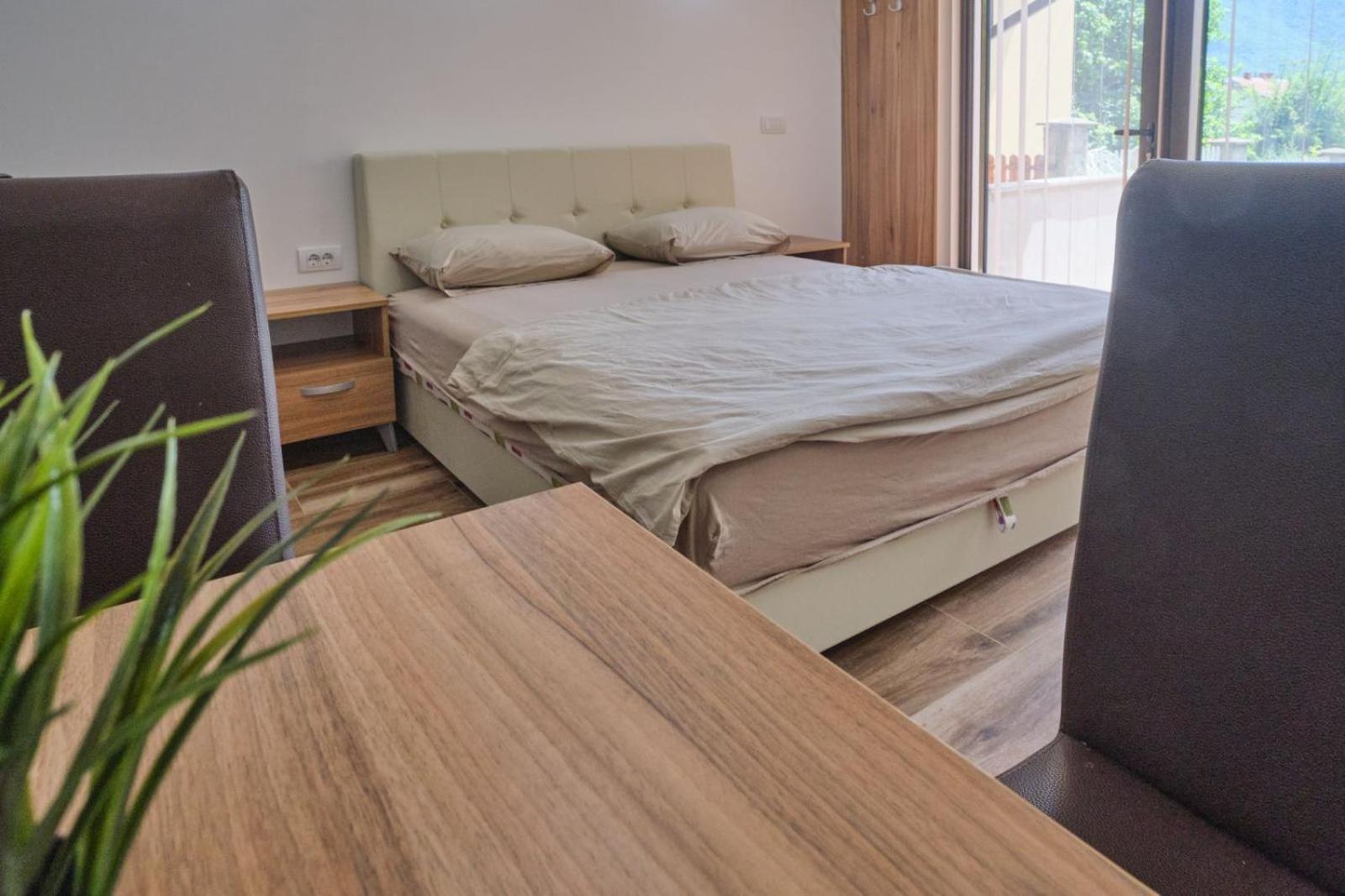 Apartmani Tvins Soko Banja Bagian luar foto