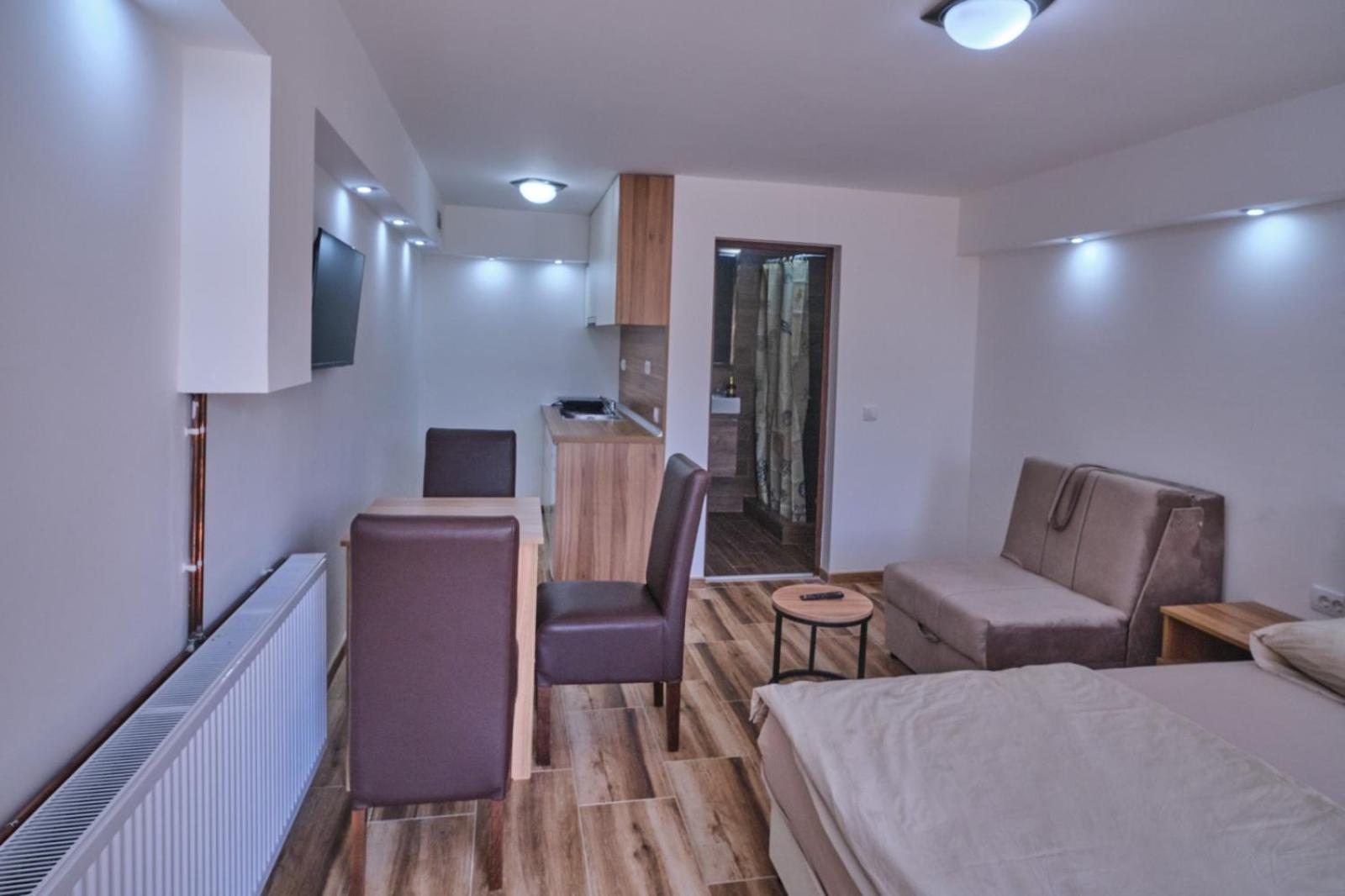 Apartmani Tvins Soko Banja Bagian luar foto