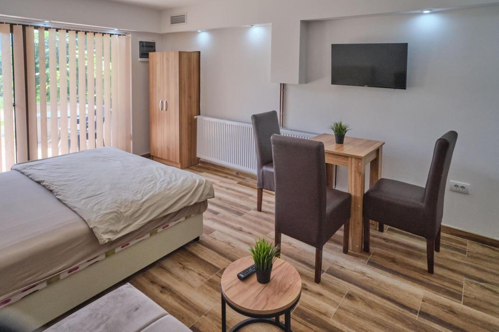 Apartmani Tvins Soko Banja Bagian luar foto