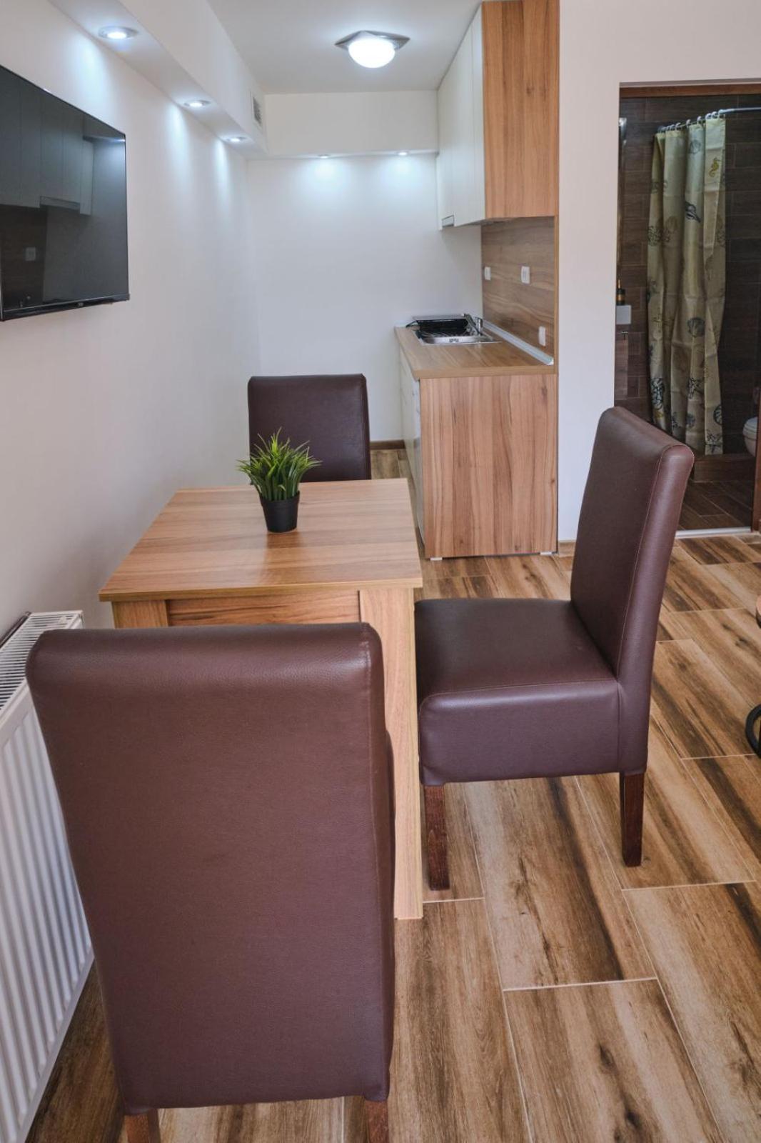 Apartmani Tvins Soko Banja Bagian luar foto